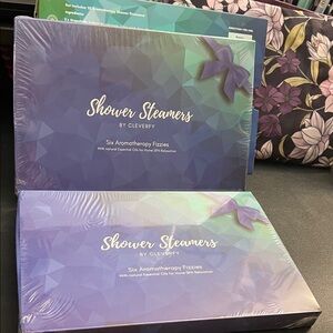 Aromatherapy Shower Steamers - 12 pack Variety Set